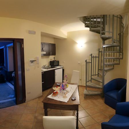 Cortile Dei Sogni Appartement Catánia Buitenkant foto