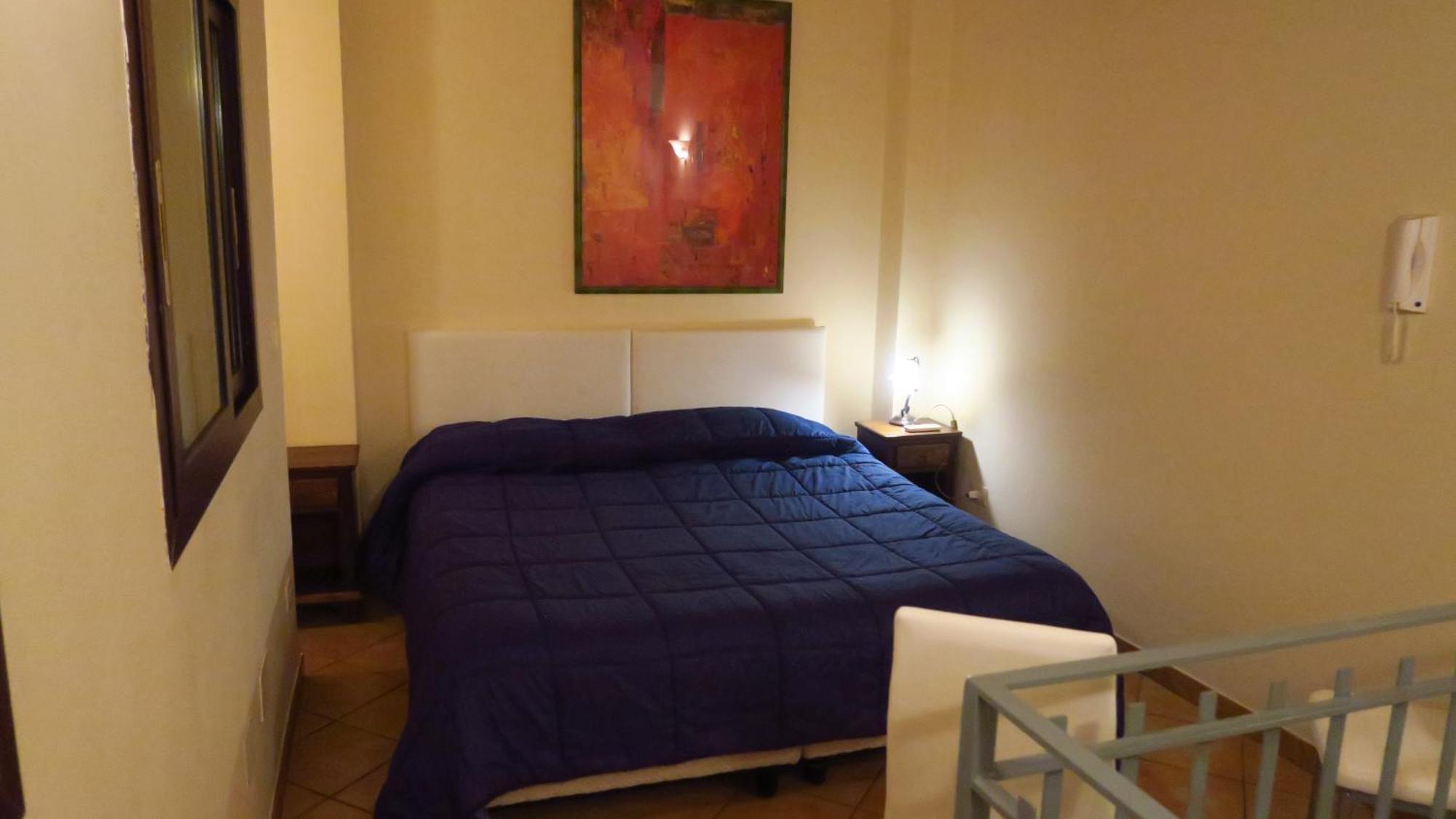 Cortile Dei Sogni Appartement Catánia Kamer foto
