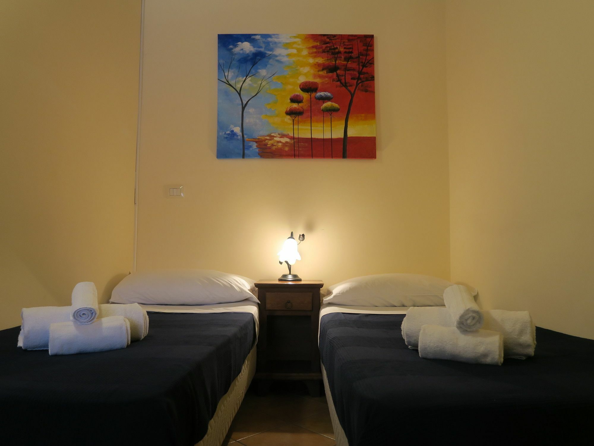 Cortile Dei Sogni Appartement Catánia Buitenkant foto