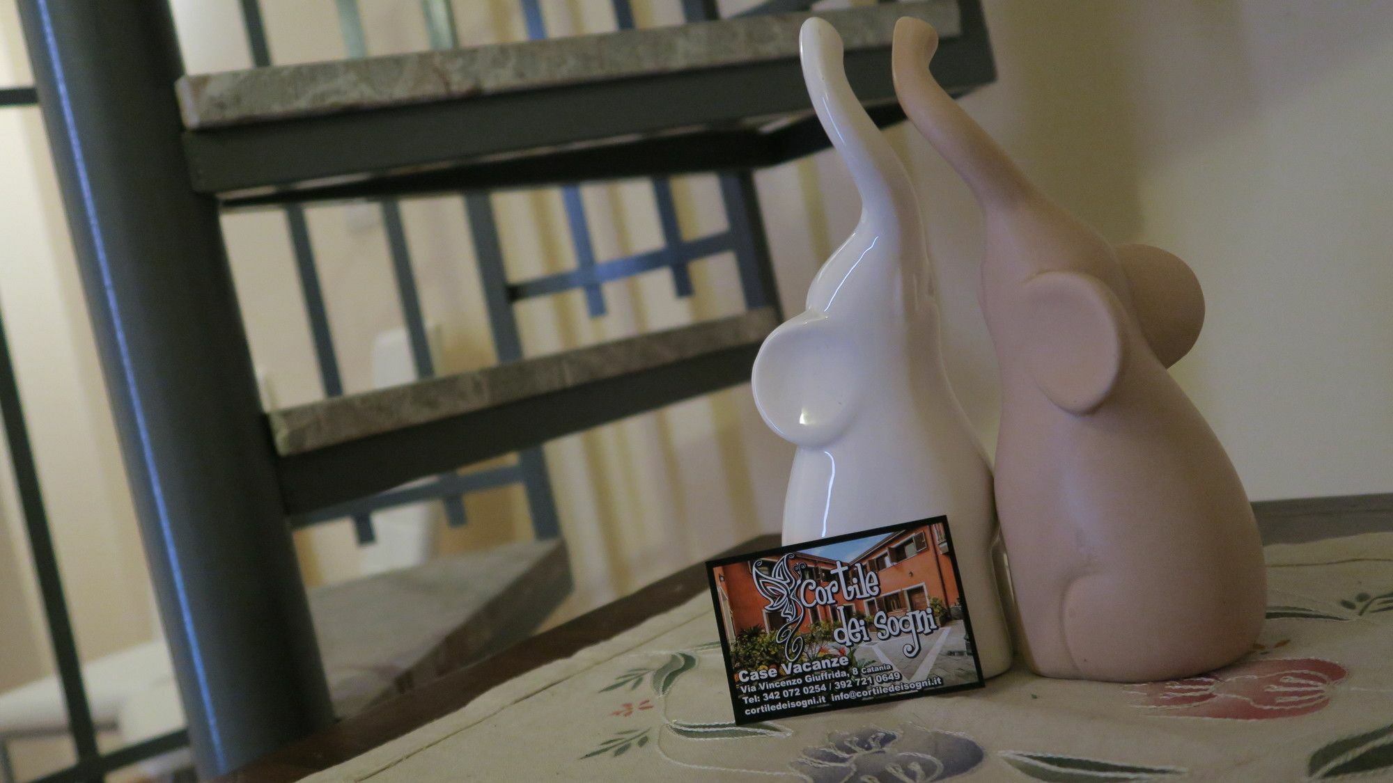 Cortile Dei Sogni Appartement Catánia Buitenkant foto